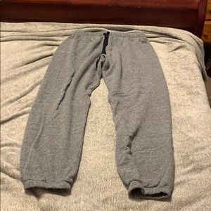 Victoria Secret sweatpants